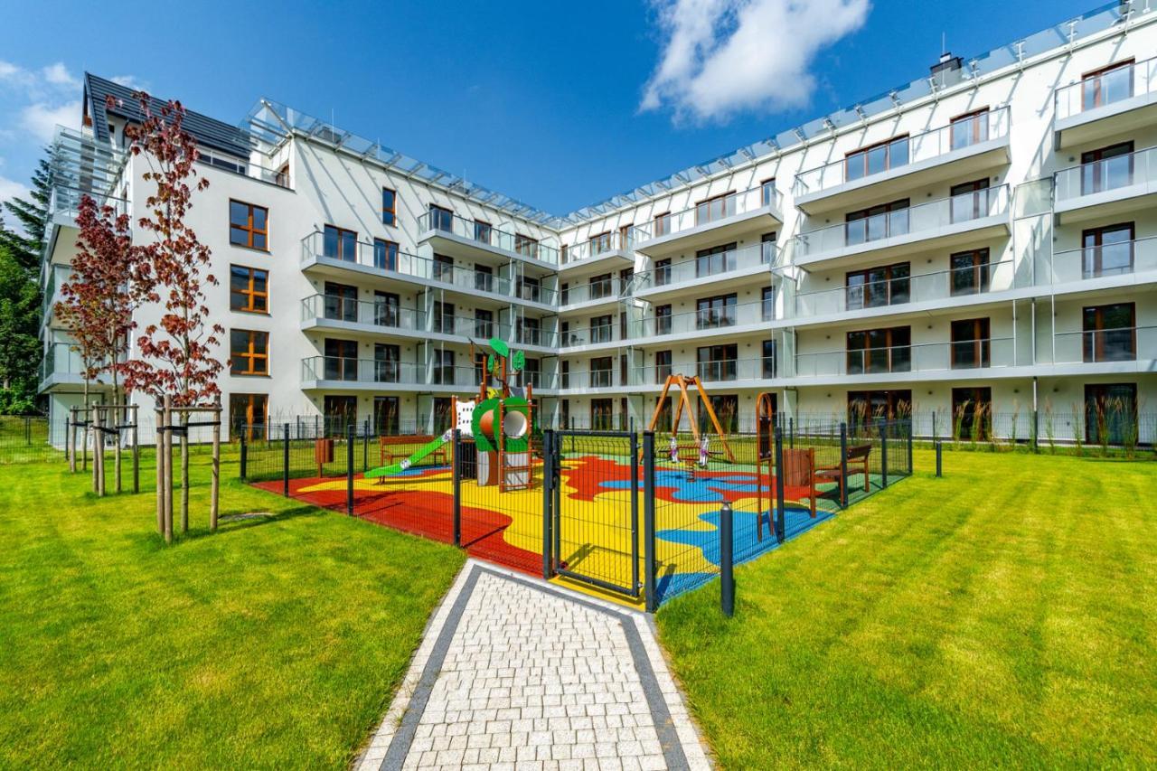 Ines - Apartamenty Zakopianskie - Spa Fitness Parking Zakopane Exterior foto