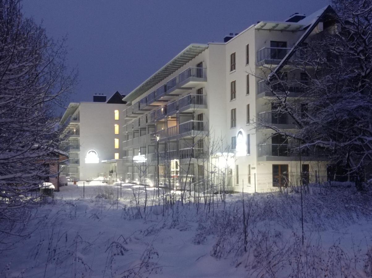 Ines - Apartamenty Zakopianskie - Spa Fitness Parking Zakopane Exterior foto